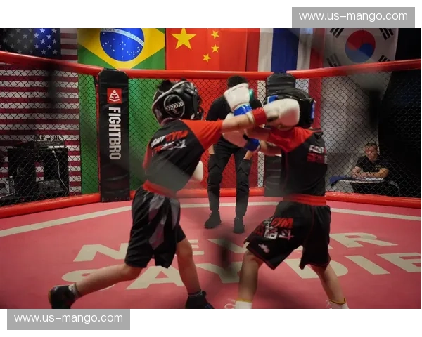 综合格斗社区:在汗水里相遇,在热爱中成长 综合格斗社区:在汗水里相遇,在热爱中成长